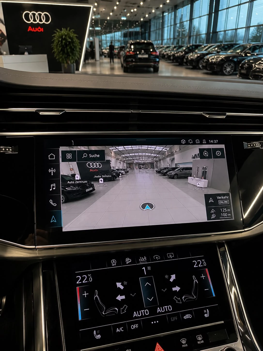 Audi SQ8 4.0 TDI* EXCLUSIVE* BANG&OLUFSEN* ОЧАКВАН ВНОС, снимка 6 - Автомобили и джипове - 56169343