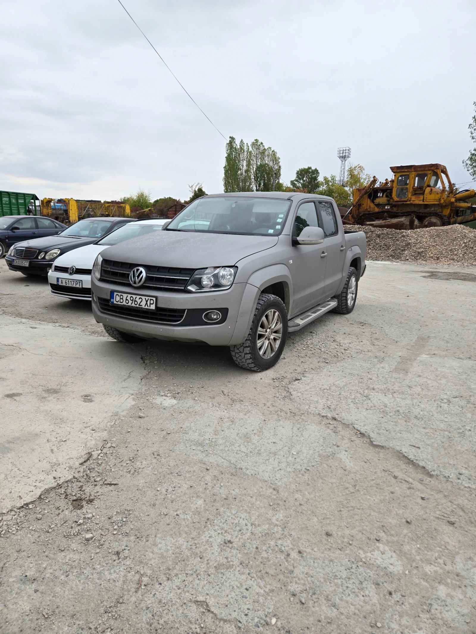 VW Amarok