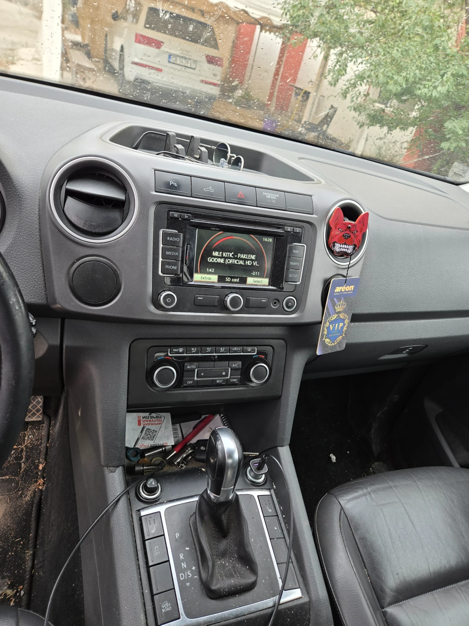 VW Amarok, снимка 4 - Автомобили и джипове - 56742144