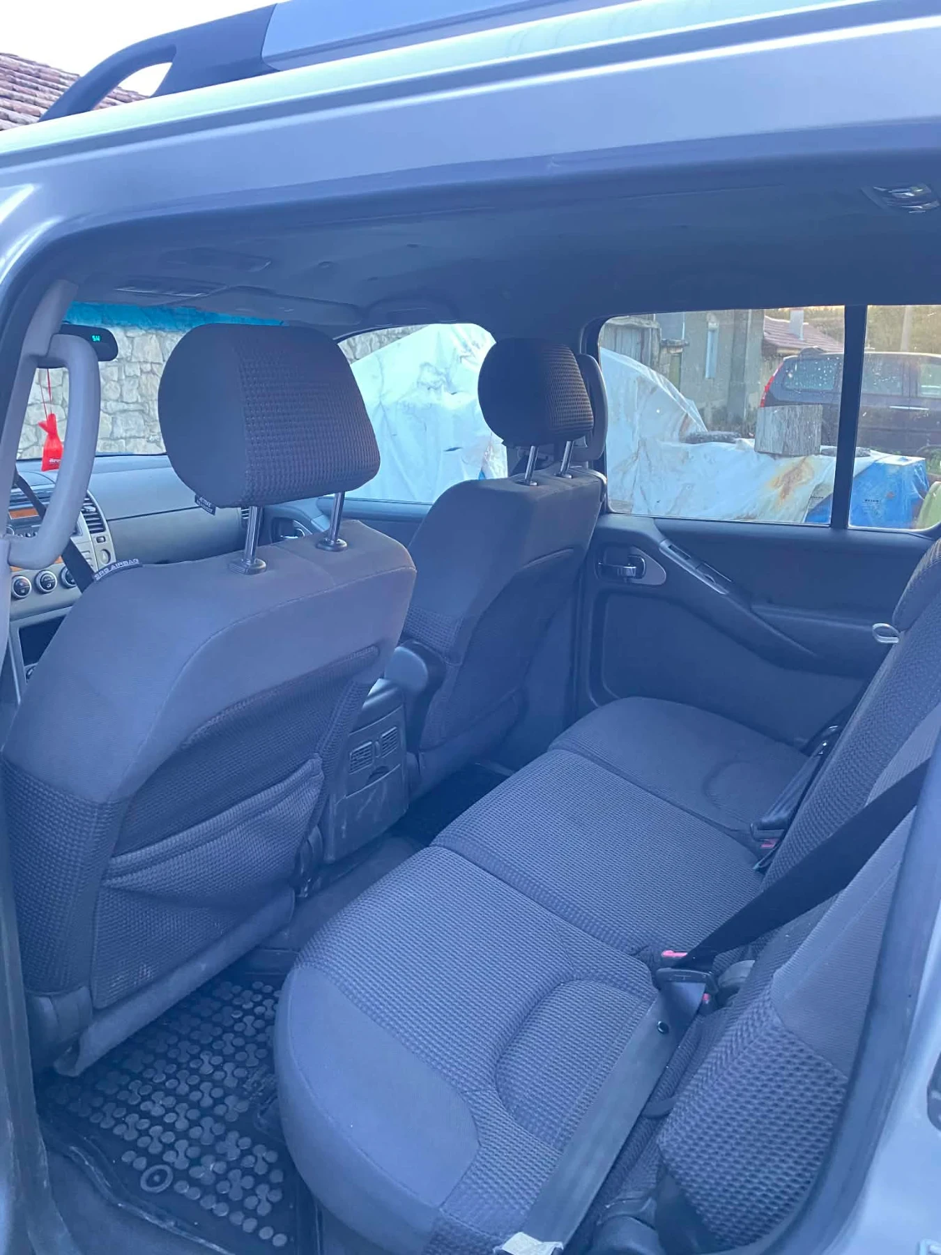 Nissan Pathfinder, снимка 2 - Автомобили и джипове - 56452522