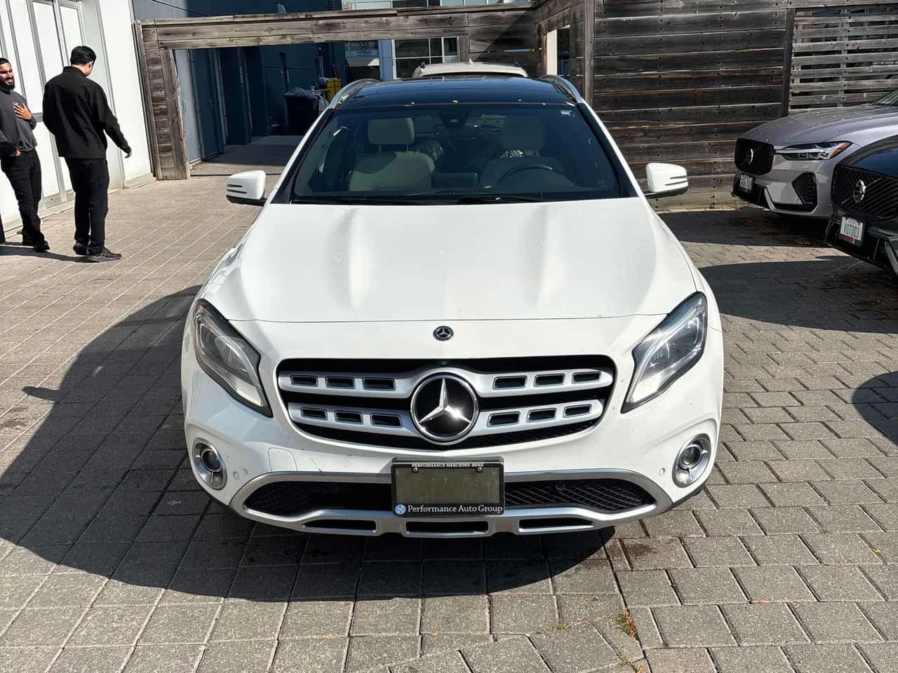 Mercedes-Benz GLA 250 * ���������� * ������ ���������������� | Mobile.bg � ����������� 2