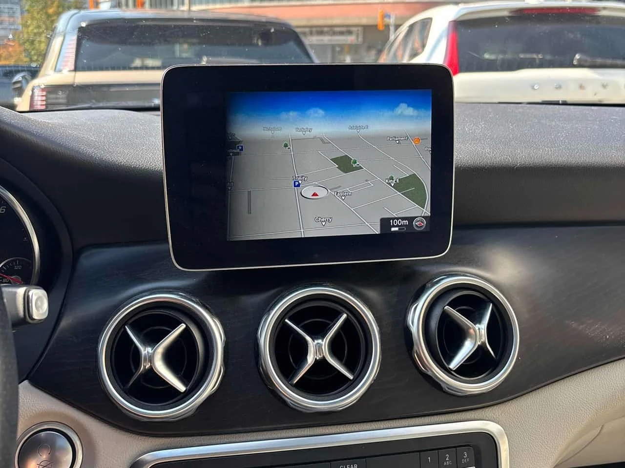 Mercedes-Benz GLA 250 * ���������� * ������ ���������������� | Mobile.bg � ����������� 9