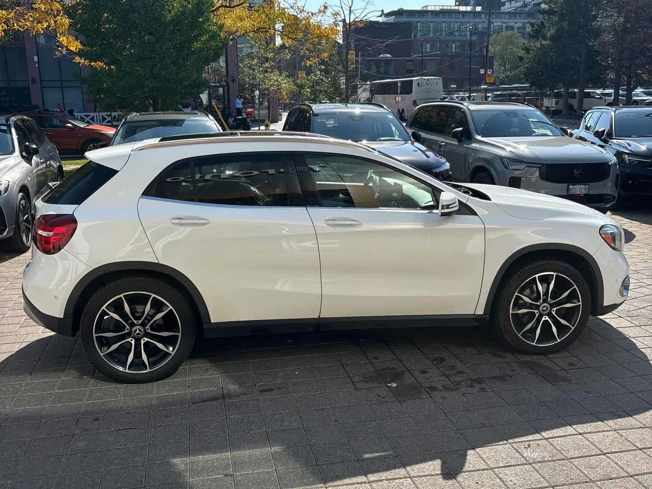 Mercedes-Benz GLA 250 * ���������� * ������ ���������������� | Mobile.bg � ����������� 4