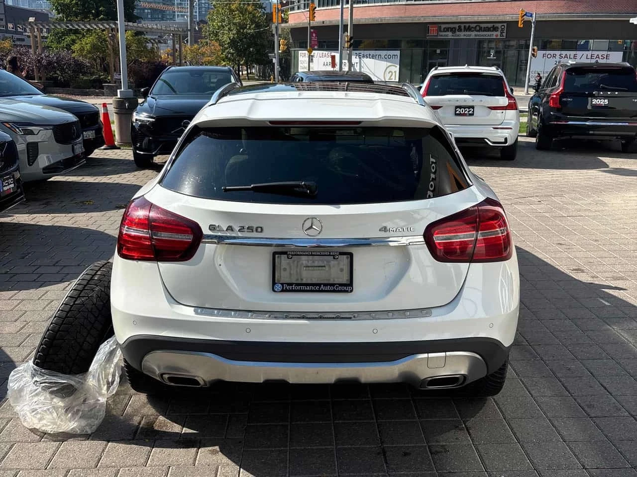 Mercedes-Benz GLA 250 * ���������� * ������ ���������������� | Mobile.bg � ����������� 5