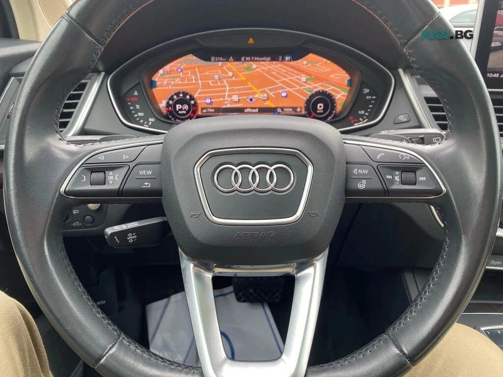 Audi Q5, снимка 7 - Автомобили и джипове - 56686069