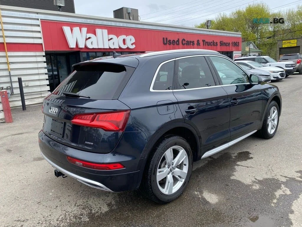 Audi Q5, снимка 4 - Автомобили и джипове - 56686069