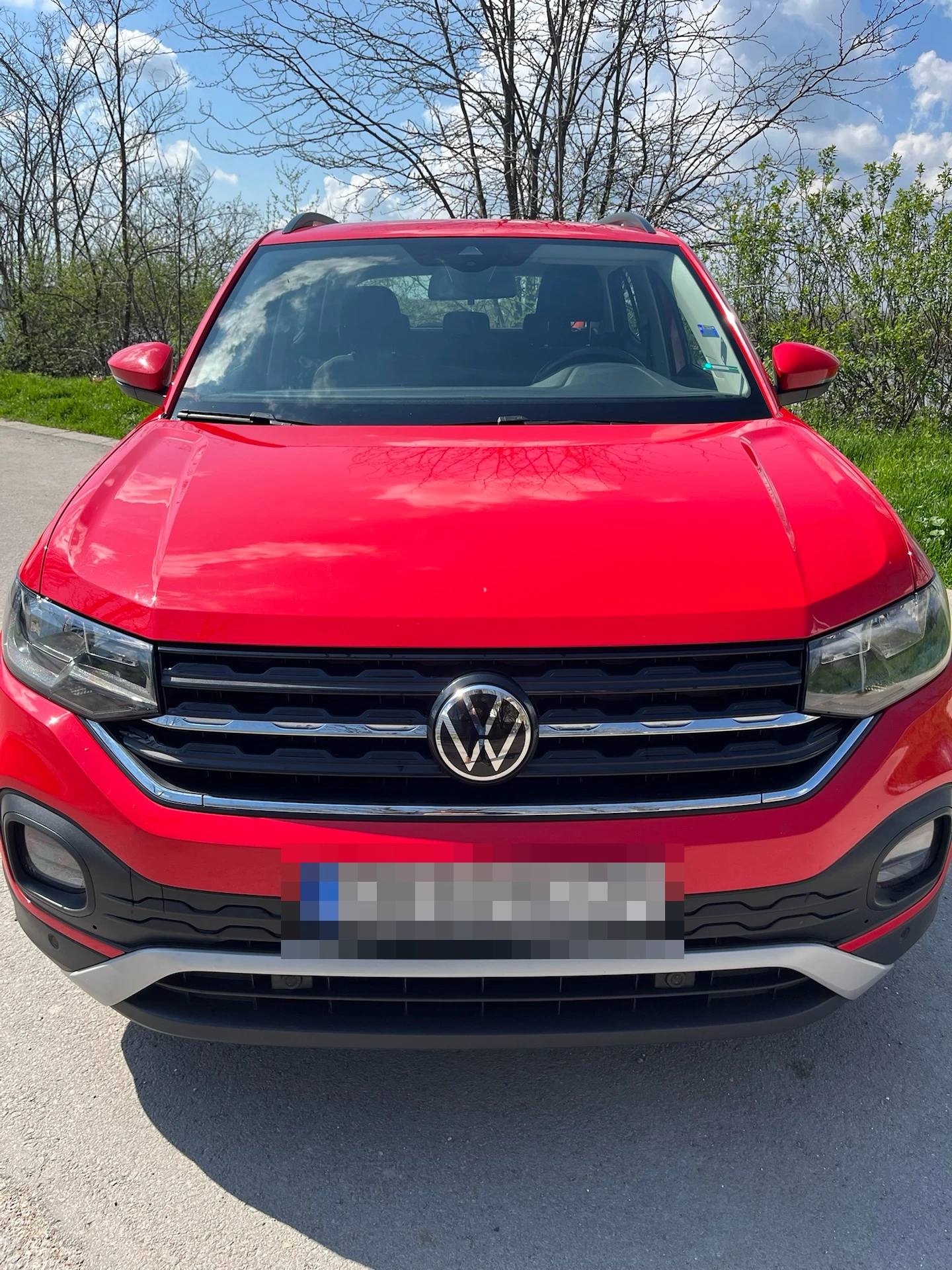VW T-Cross 1.0 TSI DSG, снимка 6 - Автомобили и джипове - 56712252