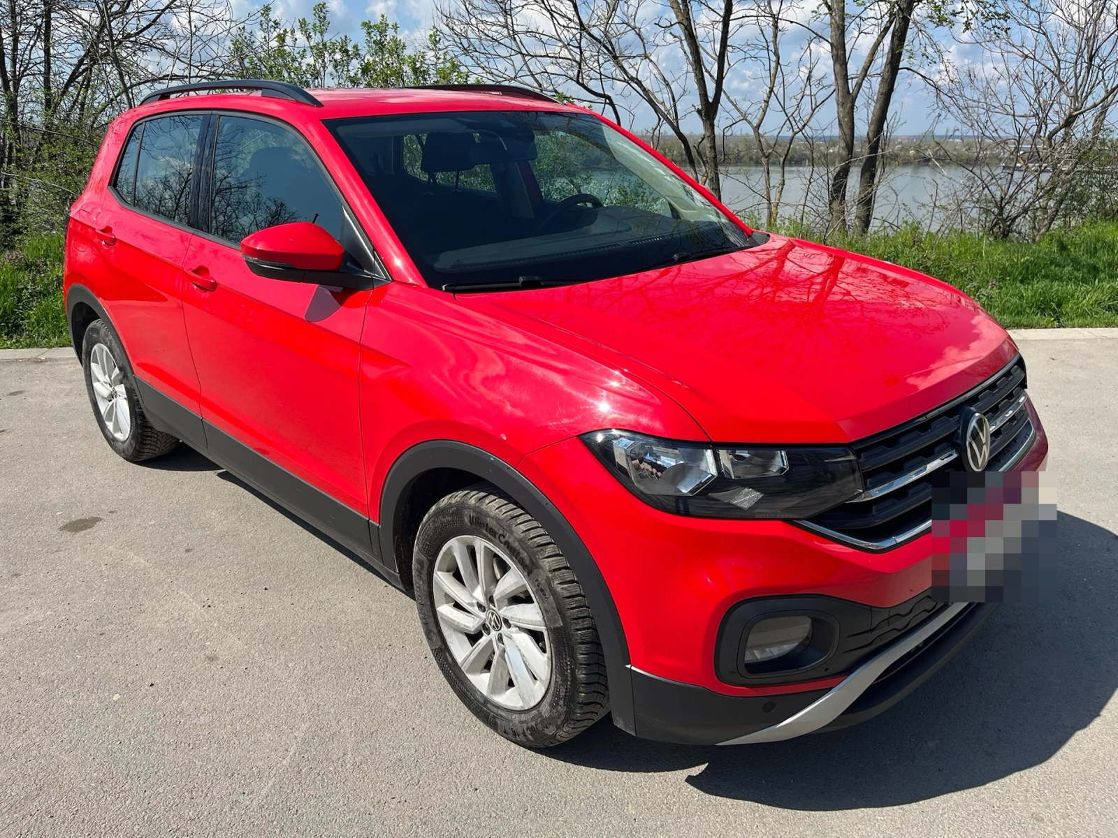 VW T-Cross 1.0 TSI DSG, снимка 2 - Автомобили и джипове - 56712252