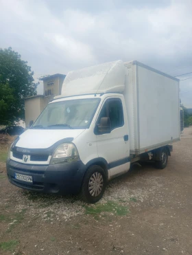 Renault Master, снимка 3