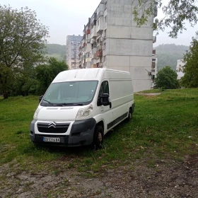  Citroen Jumper