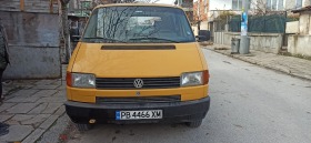 VW Transporter 2.4, снимка 1 - Бусове и автобуси - 45912975