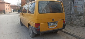 VW Transporter 2.4, снимка 4 - Бусове и автобуси - 44393985