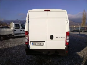 Fiat Ducato 6 скорости, макси база, климатик, 3.0 куб. см, снимка 6