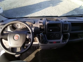 Fiat Ducato 6 скорости, макси база, климатик, 3.0 куб. см, снимка 11