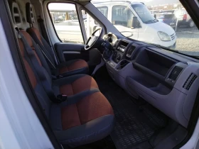 Fiat Ducato 6 скорости, макси база, климатик, 3.0 куб. см, снимка 13