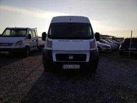 Fiat Ducato 6 скорости, макси база, климатик, 3.0 куб. см, снимка 2