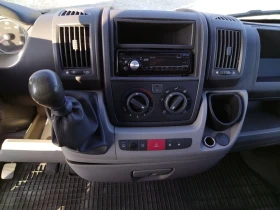 Fiat Ducato 6 скорости, макси база, климатик, 3.0 куб. см, снимка 12