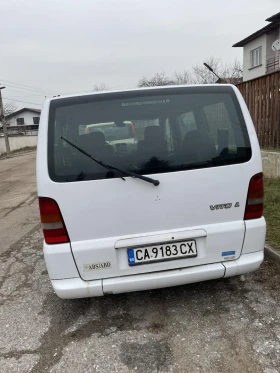 Mercedes-Benz Vito 108D, снимка 2