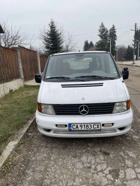 Mercedes-Benz Vito 108D, снимка 1