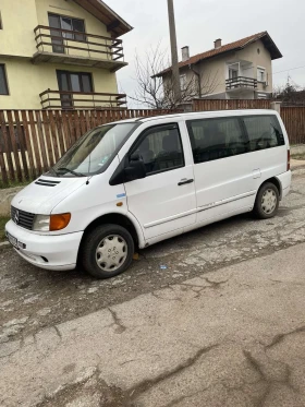 Mercedes-Benz Vito 108D, снимка 4