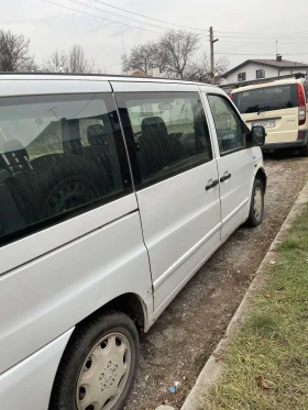 Mercedes-Benz Vito 108D, снимка 3