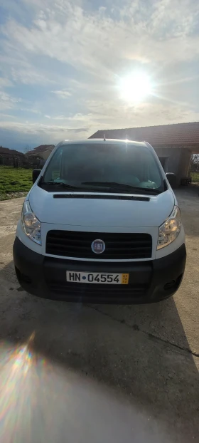 Fiat Scudo, снимка 17