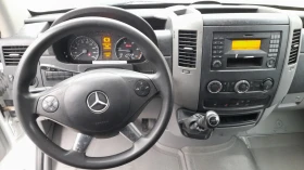 Mercedes-Benz Sprinter 313CDI 196 хил.km реални , снимка 14