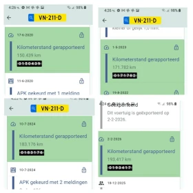 Mercedes-Benz Sprinter 313CDI 196 хил.km реални , снимка 3