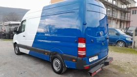 Mercedes-Benz Sprinter 313CDI 196 хил.km реални , снимка 9