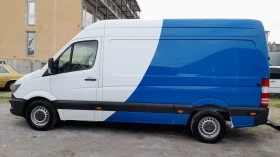 Mercedes-Benz Sprinter 313CDI 196 хил.km реални , снимка 10
