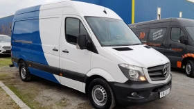 Mercedes-Benz Sprinter 313CDI 196 хил.km реални , снимка 4