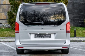 Mercedes-Benz V 250 d* 4MATIC* EXCLUSIVE* LUXURY* PANORAMA* BUSINESS , снимка 4
