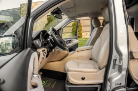 Mercedes-Benz V 250 d* 4MATIC* EXCLUSIVE* LUXURY* PANORAMA* BUSINESS , снимка 9