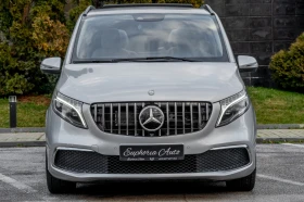 Mercedes-Benz V 250 d* 4MATIC* EXCLUSIVE* LUXURY* PANORAMA* BUSINESS , снимка 8