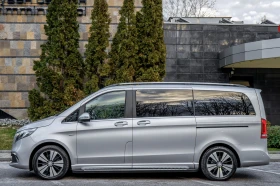Mercedes-Benz V 250 d* 4MATIC* EXCLUSIVE* LUXURY* PANORAMA* BUSINESS , снимка 2
