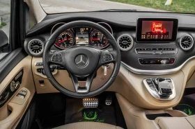 Mercedes-Benz V 250 d* 4MATIC* EXCLUSIVE* LUXURY* PANORAMA* BUSINESS , снимка 14