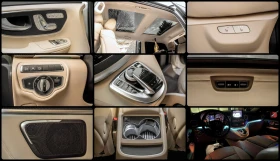 Mercedes-Benz V 250 d* 4MATIC* EXCLUSIVE* LUXURY* PANORAMA* BUSINESS , снимка 17