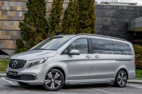 Mercedes-Benz V 250 d* 4MATIC* EXCLUSIVE* LUXURY* PANORAMA* BUSINESS  - изображение 1