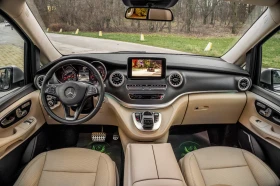 Mercedes-Benz V 250 d* 4MATIC* EXCLUSIVE* LUXURY* PANORAMA* BUSINESS , снимка 13