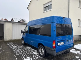 ����� �� �������� �� Ford Transit