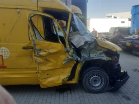 ����� �� �������� �� Mercedes-Benz Sprinter ���������