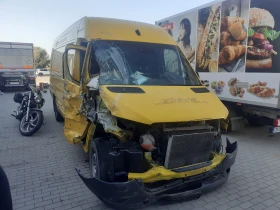 ����� �� �������� �� Mercedes-Benz Sprinter ���������