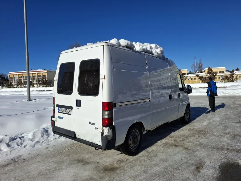 Fiat Ducato, снимка 4 - Бусове и автобуси - 48505593