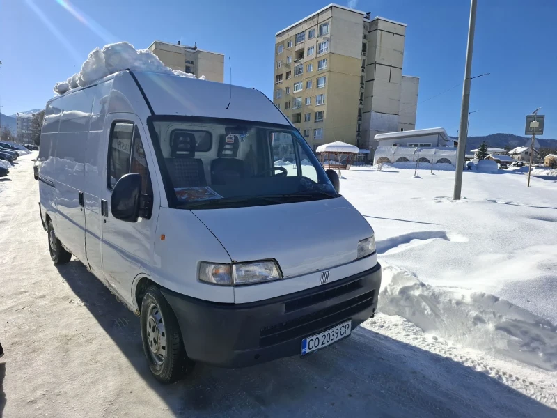 Fiat Ducato, снимка 2 - Бусове и автобуси - 48505593