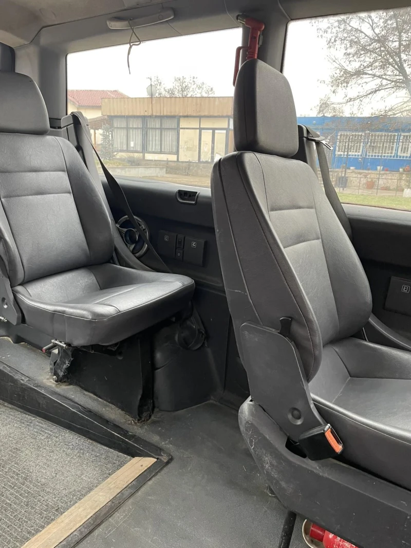 Mercedes-Benz Vito 108D, снимка 7 - Бусове и автобуси - 48591145