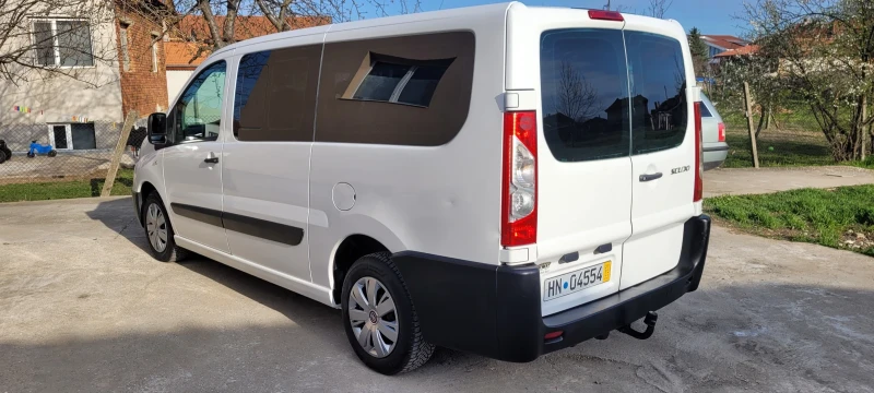 Fiat Scudo, снимка 13 - Бусове и автобуси - 49602560