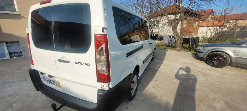 Fiat Scudo, снимка 5 - Бусове и автобуси - 49602560