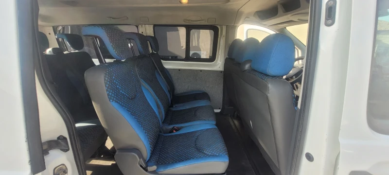 Fiat Scudo, снимка 10 - Бусове и автобуси - 49602560