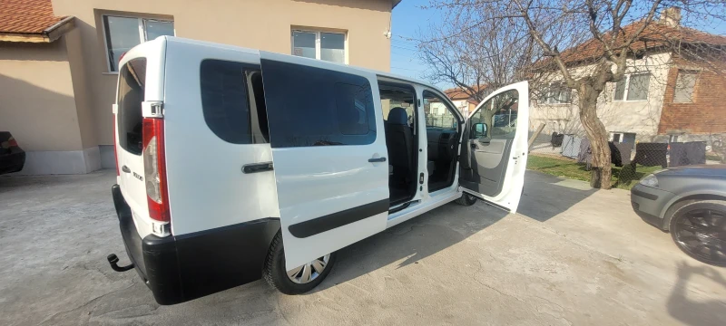 Fiat Scudo, снимка 12 - Бусове и автобуси - 49602560