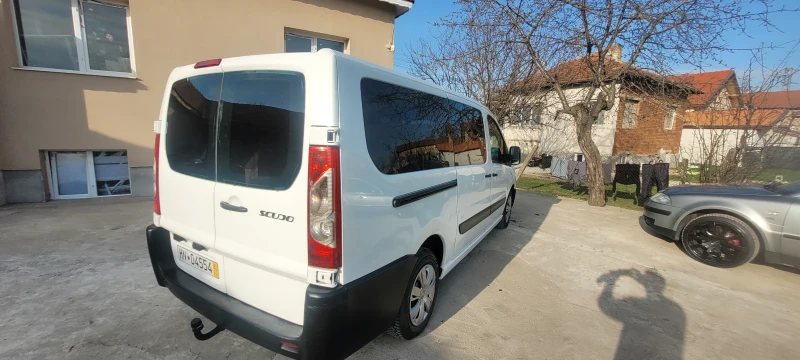 Fiat Scudo, снимка 14 - Бусове и автобуси - 49602560